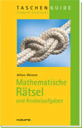 Weinem |  Mathematische Rätsel und Knobelaufgaben | Buch |  Sack Fachmedien