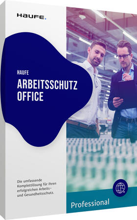 Haufe Arbeitsschutz Office Professional | Haufe | Datenbank | sack.de