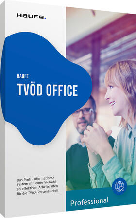 Haufe TVöD Office Professional für die Verwaltung | Haufe | Datenbank | sack.de