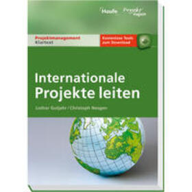 Gutjahr / Nesgen |  Internationale Projekte leiten | Buch |  Sack Fachmedien