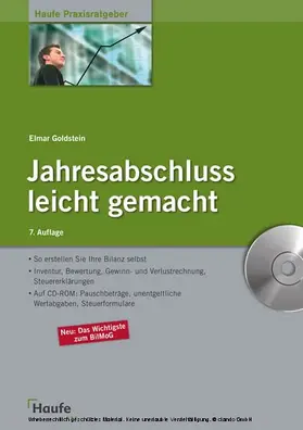 Goldstein | Jahresabschluss leicht gemacht | E-Book | sack.de
