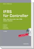 Weißenberger |  IFRS für Controller | Buch |  Sack Fachmedien