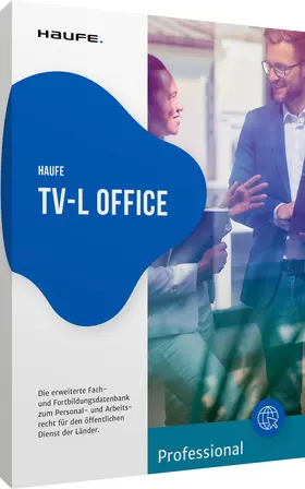  Haufe TV-L Office Professional | Datenbank |  Sack Fachmedien