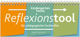 Thurmann |  kindergarten heute Reflexionstool | Buch |  Sack Fachmedien