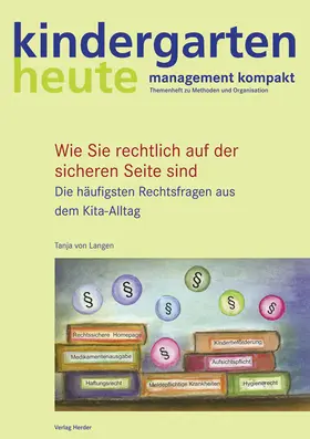 Langen | Wie Sie rechtlich auf der sicheren Seite sind | Buch | 978-3-451-00284-7 | www.sack.de