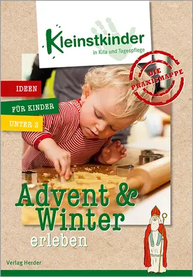 Die Praxismappe: Advent & Winter erleben | Buch | 978-3-451-00336-3 | www.sack.de