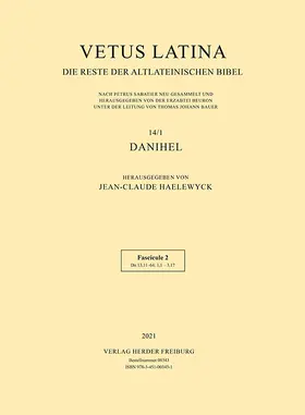 Haelewyck |  Danihel | Buch |  Sack Fachmedien