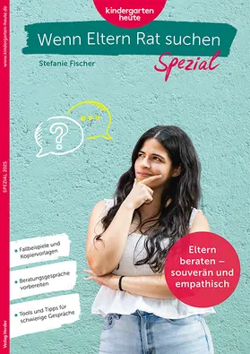 Fischer |  Eltern beraten - souverän und empathisch | Buch |  Sack Fachmedien