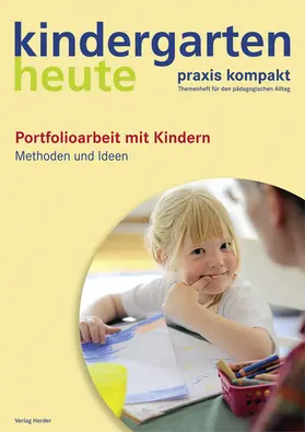 Schubert-Suffrian / Regner |  Portfolioarbeit mit Kindern | Buch |  Sack Fachmedien