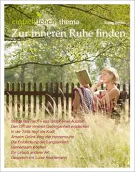 Walter |  Zur inneren Ruhe finden | Buch |  Sack Fachmedien