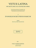 Haelewyck |  Evangelium secundum Marcum | Buch |  Sack Fachmedien