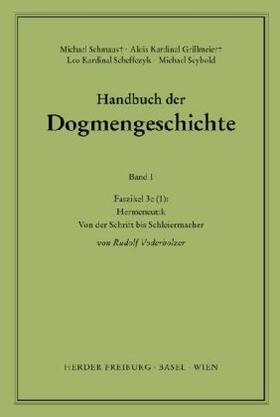 Voderholzer | Hermeneutik | Buch | 978-3-451-00701-9 | sack.de