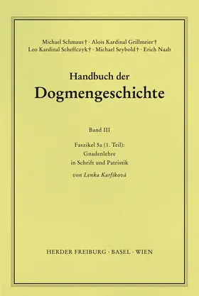 Karfíková |  Gnadenlehre | Buch |  Sack Fachmedien
