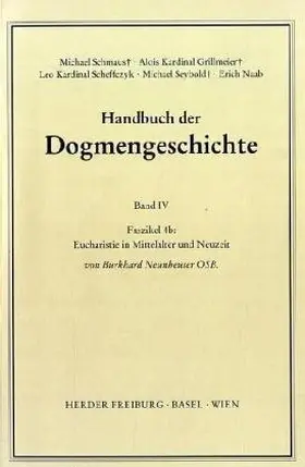 Neunheuser |  Eucharistie | Buch |  Sack Fachmedien