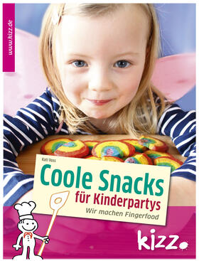 Voss | Voss, K: Coole Snacks für Kinderpartys | Buch | 978-3-451-00782-8 | sack.de