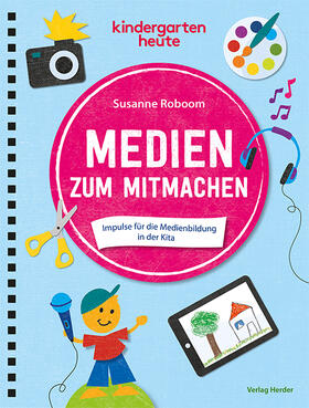 Roboom | Medien zum Mitmachen | Buch | 978-3-451-00783-5 | sack.de