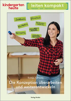 Alberti |  Die Konzeption überarbeiten und weiterentwickeln | Buch |  Sack Fachmedien