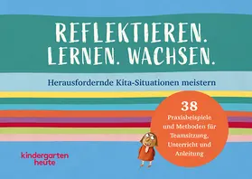  Reflektieren. Lernen. Wachsen. | Sonstiges |  Sack Fachmedien