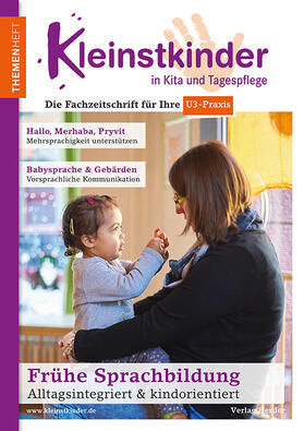 Zimmer / Lehmden / Heissel | Frühe Sprachbildung - Alltagsintegriert & kindorientiert | Buch | 978-3-451-01089-7 | sack.de