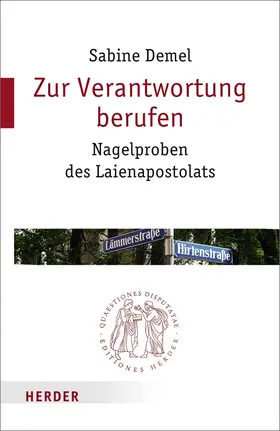 Demel |  Zur Verantwortung berufen | Buch |  Sack Fachmedien