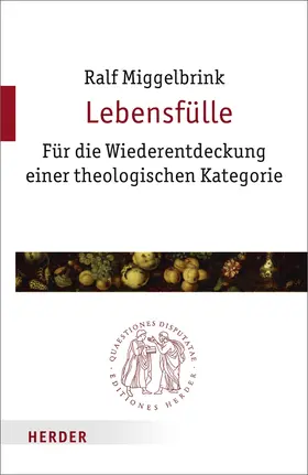 Miggelbrink |  Lebensfülle | Buch |  Sack Fachmedien