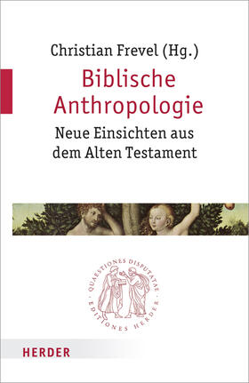 Frevel |  Biblische Anthropologie | Buch |  Sack Fachmedien