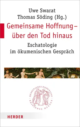 Söding / Swarat |  Gemeinsame Hoffnung - über den Tod hinaus | Buch |  Sack Fachmedien
