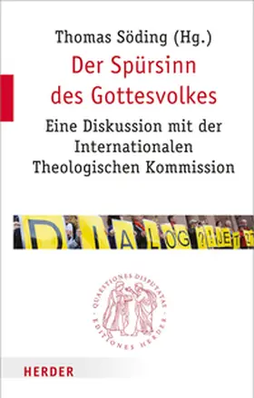 Söding |  Der Spürsinn des Gottesvolkes | Buch |  Sack Fachmedien