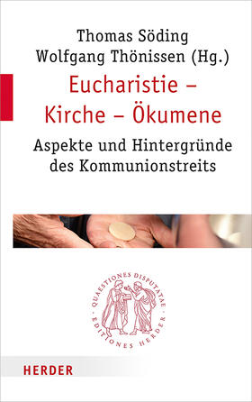 Söding / Thönissen |  Eucharistie - Kirche - Ökumene | Buch |  Sack Fachmedien