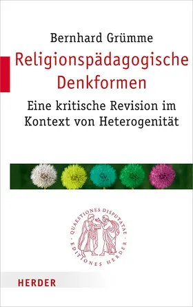 Grümme |  Religionspädagogische Denkformen | Buch |  Sack Fachmedien