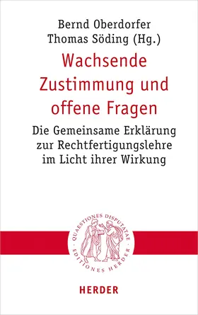 Oberdorfer / Söding / Dienstbeck |  Wachsende Zustimmung und offene Fragen | Buch |  Sack Fachmedien