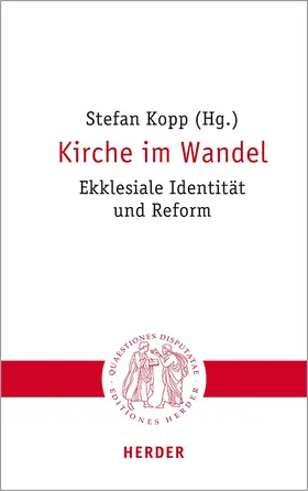 Kopp / Köcher / Ebertz |  Kirche im Wandel | Buch |  Sack Fachmedien