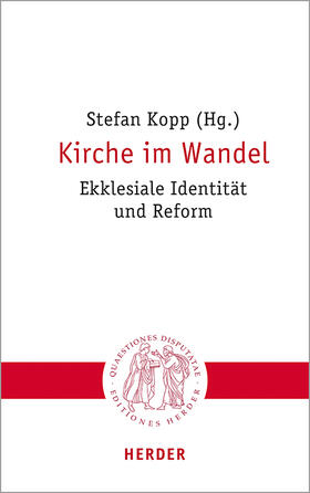 Kopp / Köcher / Ebertz | Kirche im Wandel | Buch | 978-3-451-02306-4 | sack.de