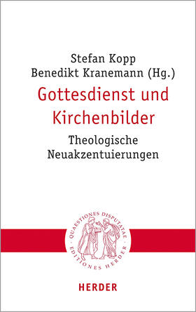 Kranemann / Kopp | Gottesdienst und Kirchenbilder | Buch | 978-3-451-02313-2 | sack.de