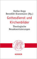 Kranemann / Kopp |  Gottesdienst und Kirchenbilder | Buch |  Sack Fachmedien