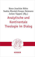 Höhn / Wendel / Reimann |  Analytische und Kontinentale Theologie im Dialog | Buch |  Sack Fachmedien