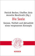 Becker / Jöris / Meuthrath |  Die Seele | Buch |  Sack Fachmedien