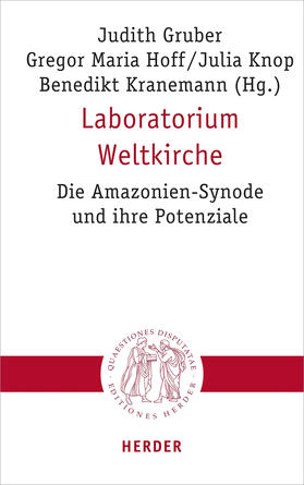 Gruber / Hoff / Knop |  Laboratorium Weltkirche | Buch |  Sack Fachmedien
