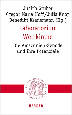 Gruber / Hoff / Knop |  Laboratorium Weltkirche | Buch |  Sack Fachmedien