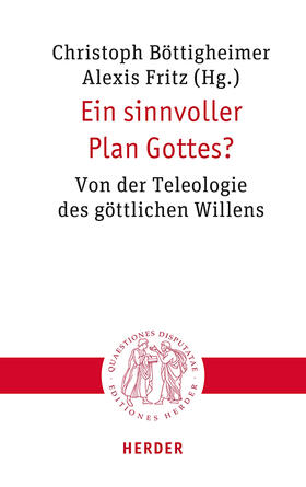 Böttigheimer / Fritz / Ansorge |  Ein sinnvoller Plan Gottes? | Buch |  Sack Fachmedien