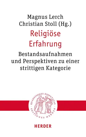 Lerch / Stoll / Breul |  Religiöse Erfahrung | Buch |  Sack Fachmedien