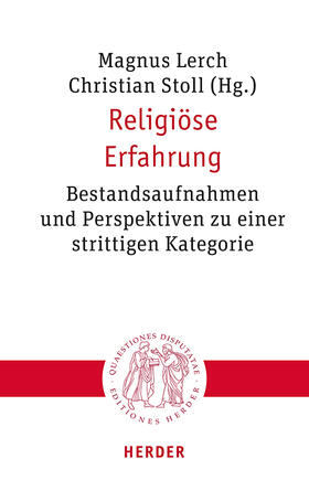 Lerch / Stoll / Breul | Religiöse Erfahrung | Buch | 978-3-451-02333-0 | sack.de