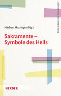 Haslinger |  Sakramente - Symbole des Heils | Buch |  Sack Fachmedien