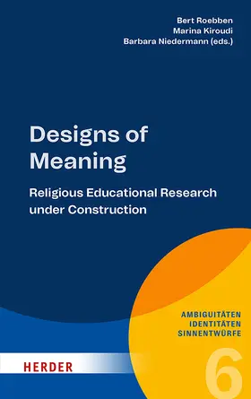 Roebben / Kiroudi / Niedermann |  Designs of Meaning | Buch |  Sack Fachmedien