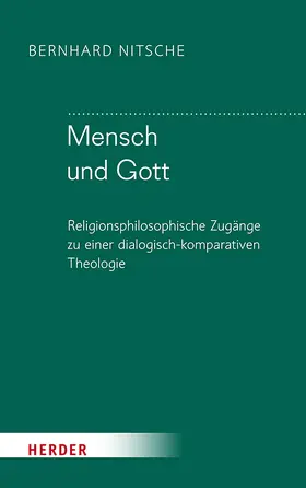 Nitsche |  Mensch und Gott | Buch |  Sack Fachmedien