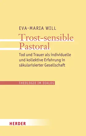 Will |  Trost-sensible Pastoral | Buch |  Sack Fachmedien
