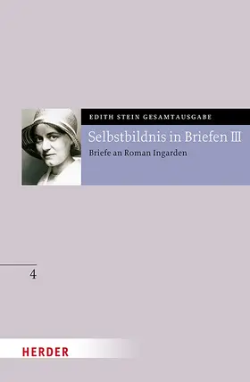 Stein |  Selbstbildnis in Briefen III | Buch |  Sack Fachmedien