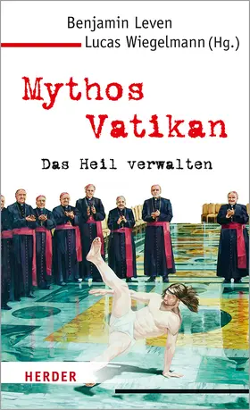 Leven / Wiegelmann | Mythos Vatikan | Buch | 978-3-451-02742-0 | www.sack.de
