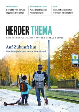 321 - 2021: 1700 Jahre jüdisches Leben in Deutschland e.V. |  Auf Zukunft hin | Buch |  Sack Fachmedien