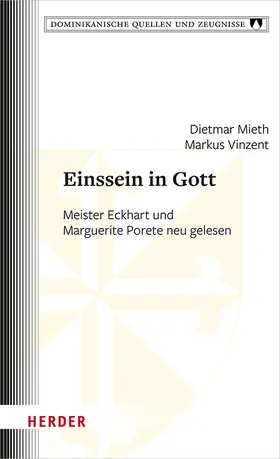 Mieth / Vinzent |  Einssein in Gott | Buch |  Sack Fachmedien